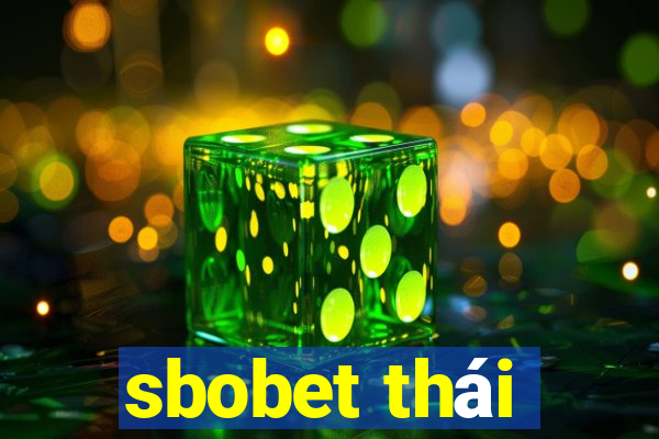 sbobet thái