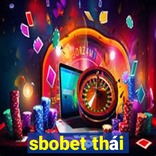 sbobet thái