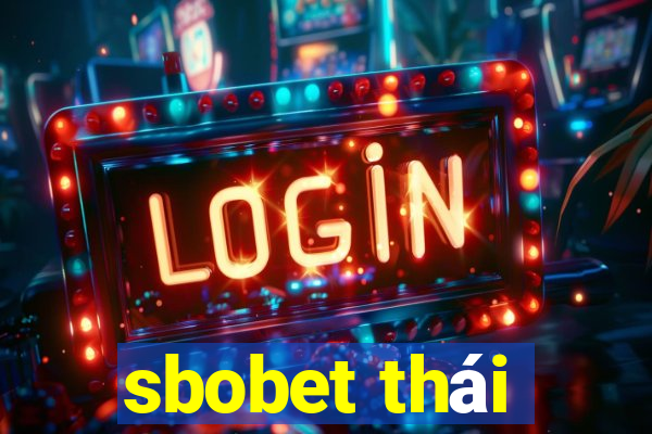 sbobet thái