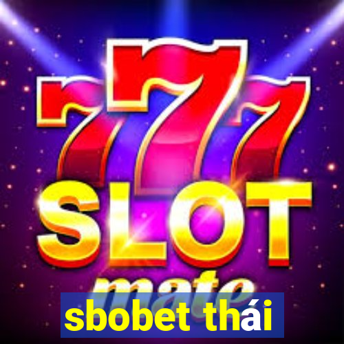 sbobet thái