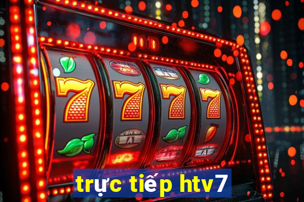 trực tiếp htv7