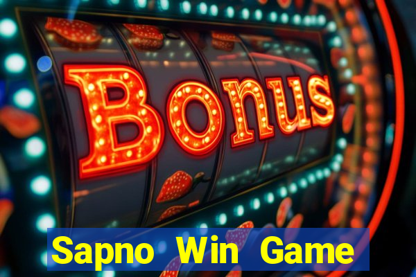 Sapno Win Game Bài Uno