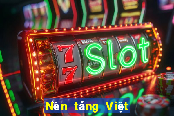 Nền tảng Việt nam a6