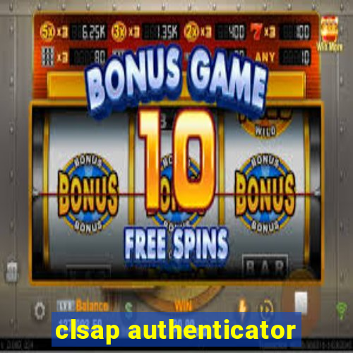 clsap authenticator