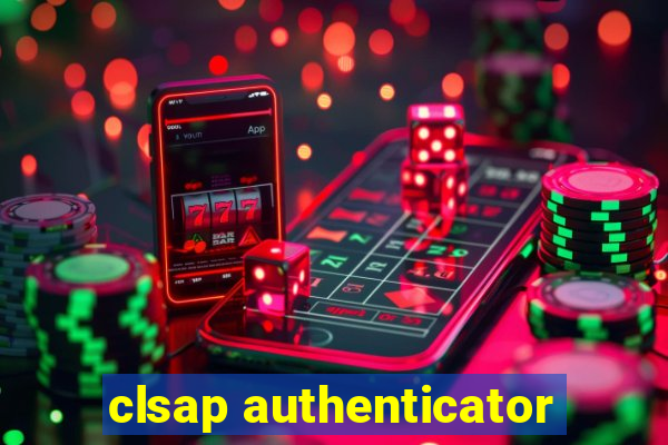 clsap authenticator