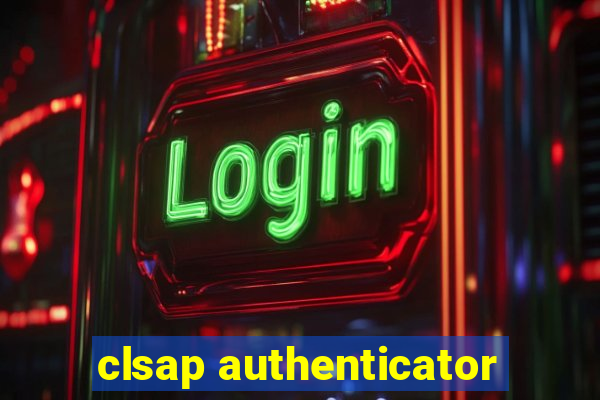 clsap authenticator