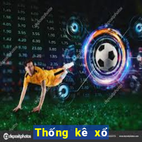 Thống kê xổ số bến tre thứ hai