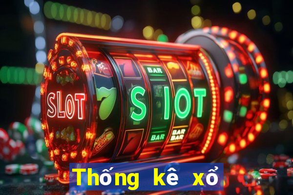 Thống kê xổ số bến tre thứ hai