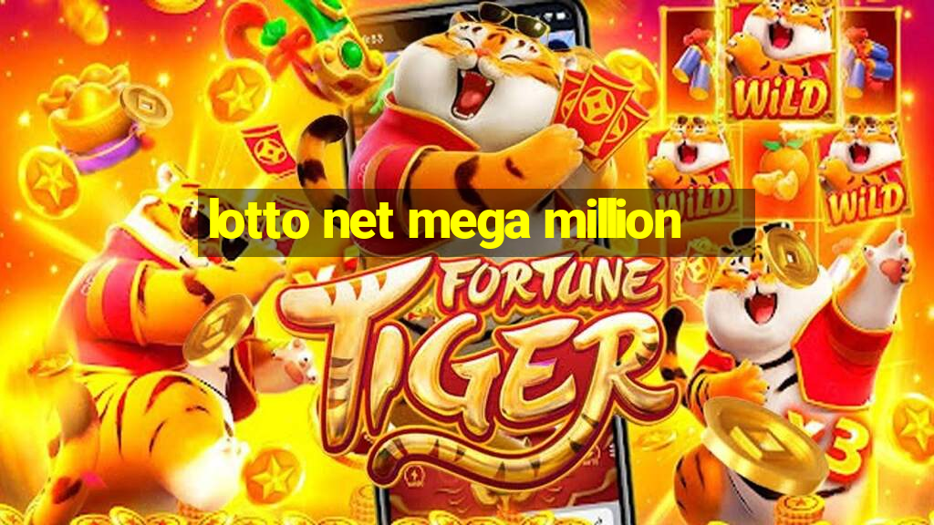 lotto net mega million