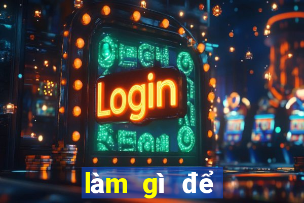 làm gì để tóc hết bết