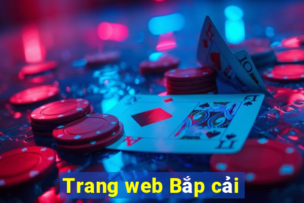 Trang web Bắp cải