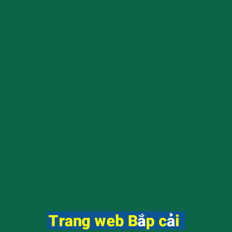 Trang web Bắp cải