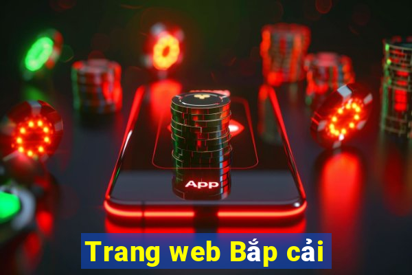 Trang web Bắp cải