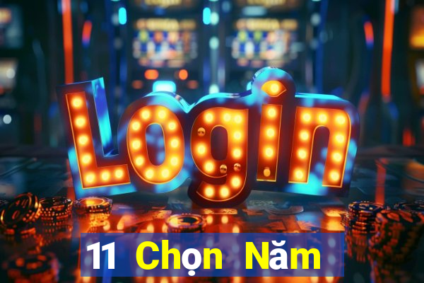 11 Chọn Năm Xổ số chuyên nghiệp