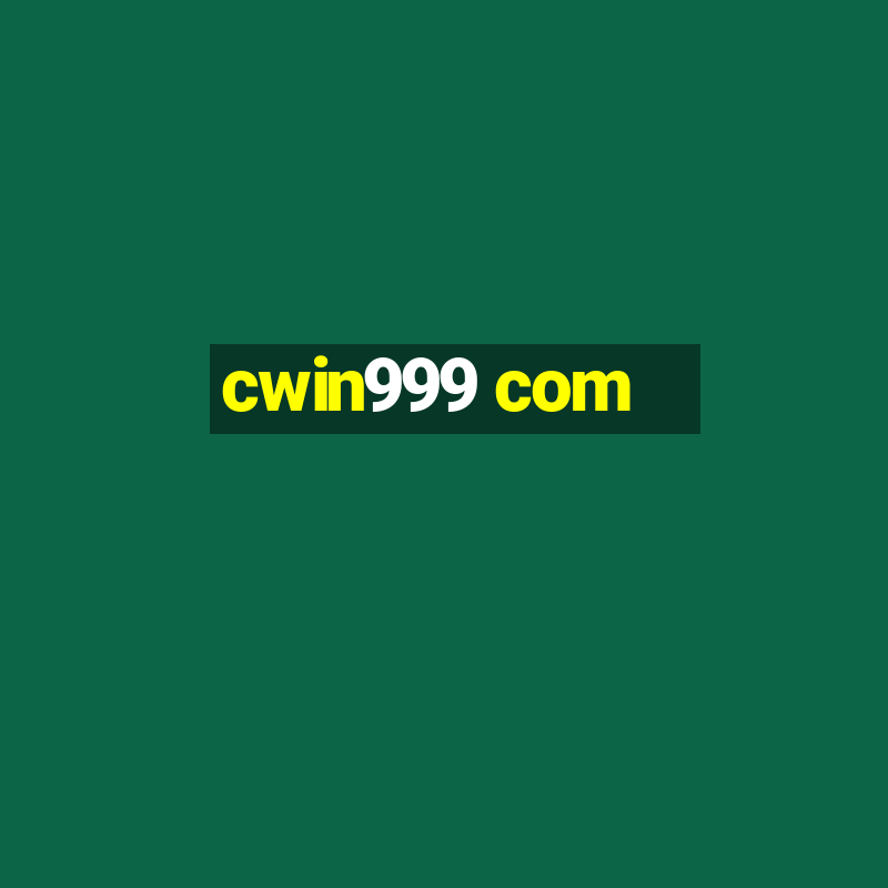 cwin999 com