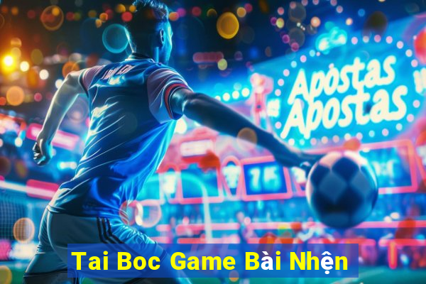 Tai Boc Game Bài Nhện