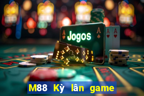 M88 Kỳ lân game bài 173016 phiên bản