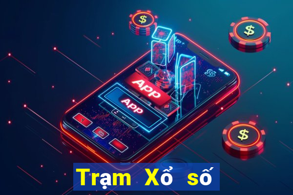 Trạm Xổ số kiến thiết ap