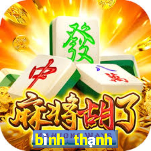 bình thạnh trực tuyến