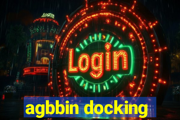 agbbin docking