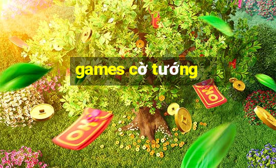 games cờ tướng