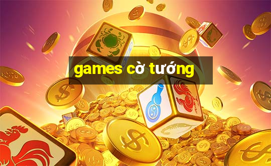 games cờ tướng