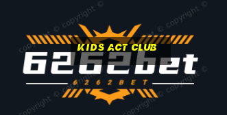 kids act club