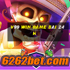 V99 Win Game Bài 24H