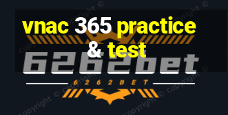 vnac 365 practice & test