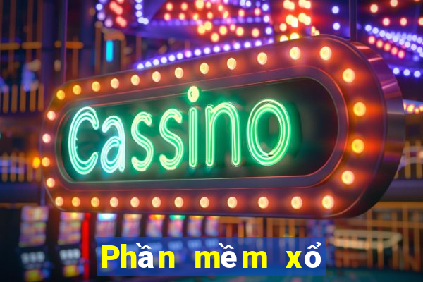 Phần mềm xổ số 777