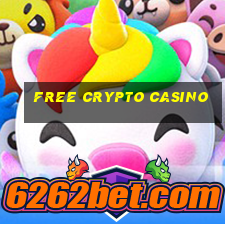 free crypto casino