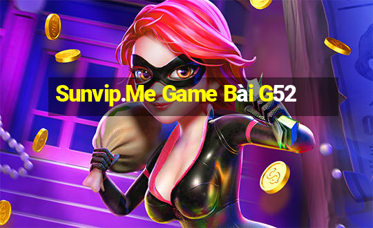 Sunvip.Me Game Bài G52