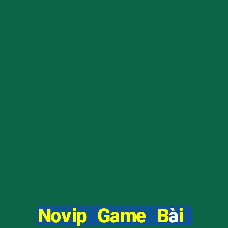 Novip Game Bài Poker Online