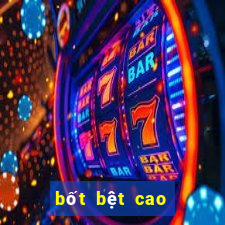 bốt bệt cao cổ nữ