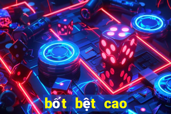 bốt bệt cao cổ nữ