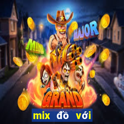 mix đồ với sandal đế bệt