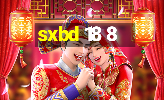 sxbd 18 8