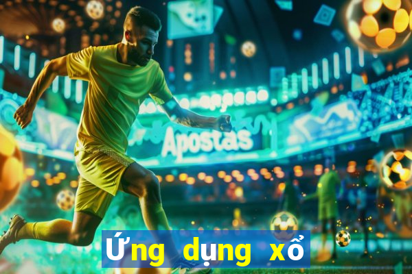 Ứng dụng xổ số Aver