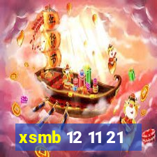 xsmb 12 11 21