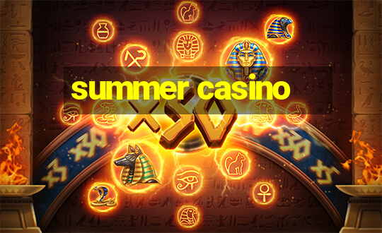 summer casino