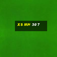 xs mn 30 7