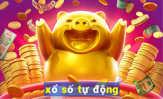 xổ số tự động