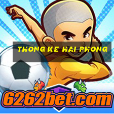 thong ke hai phong