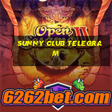 sunny club telegram