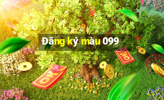 Đăng ký màu 099