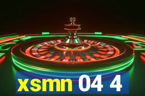 xsmn 04 4