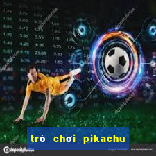 trò chơi pikachu miễn phí