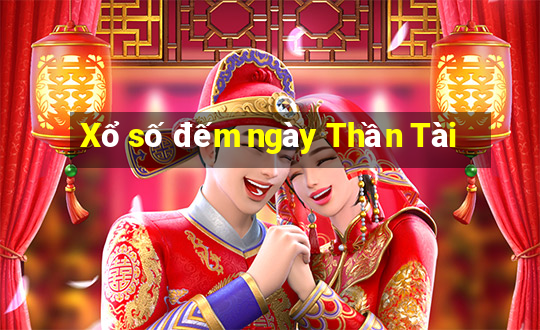 Xổ số đếm ngày Thần Tài