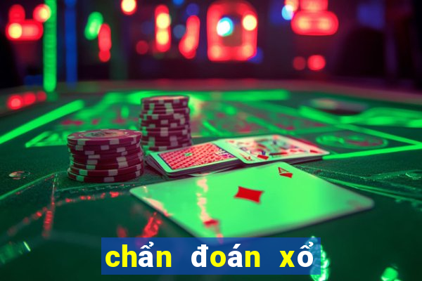 chẩn đoán xổ số bình định