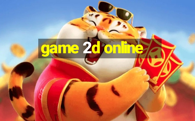 game 2d online